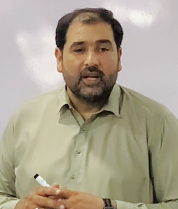 Teacher 3