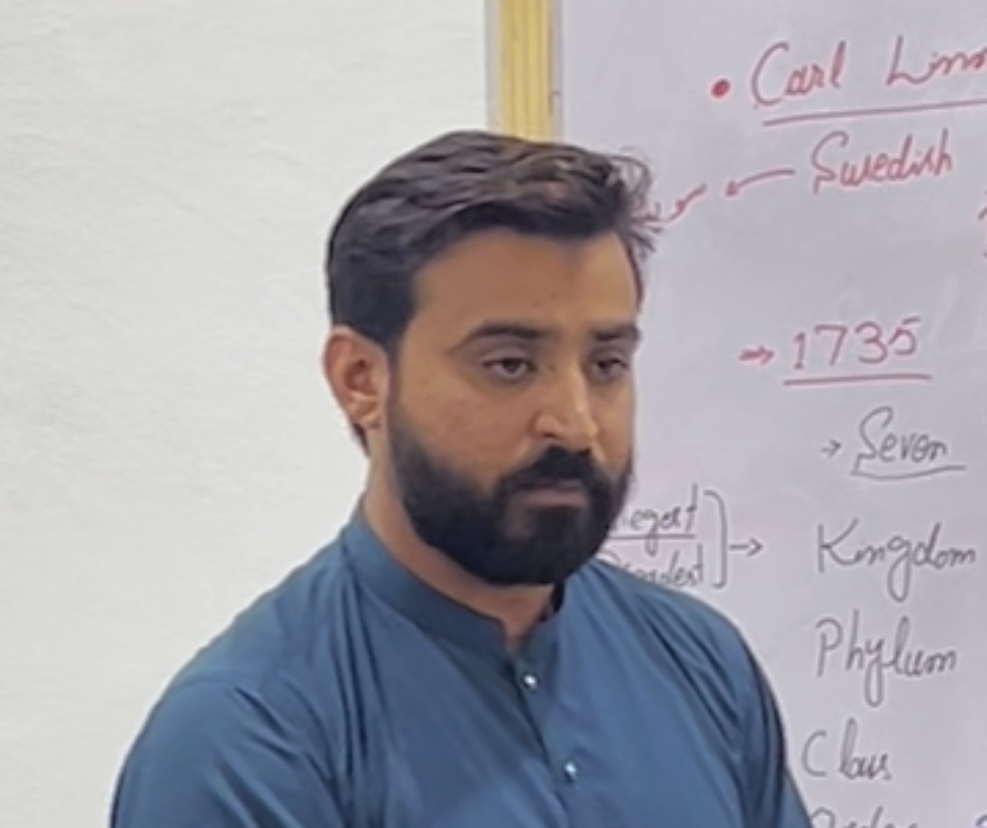 Teacher 5